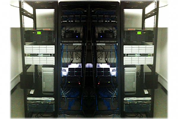 Storage e Rede | HUCFF